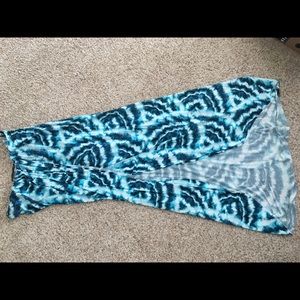 Vix Paula Hermanny Vilma maxi skirt